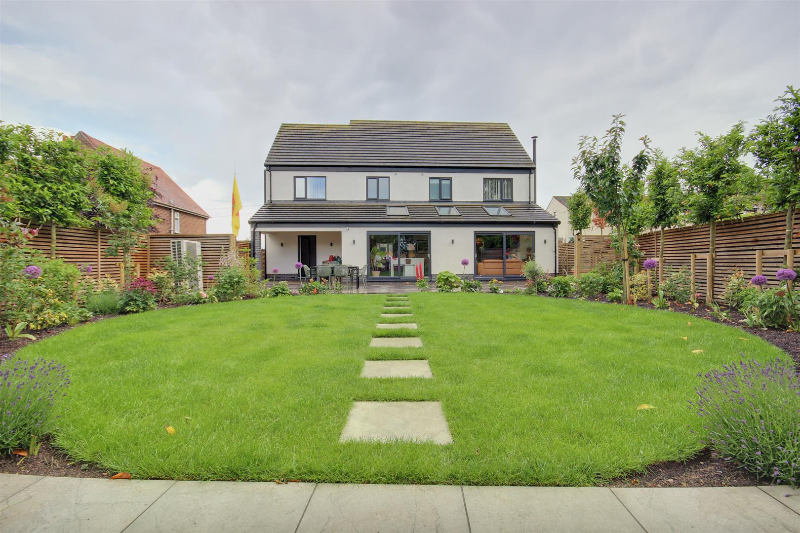 West End, Bainton, Driffield